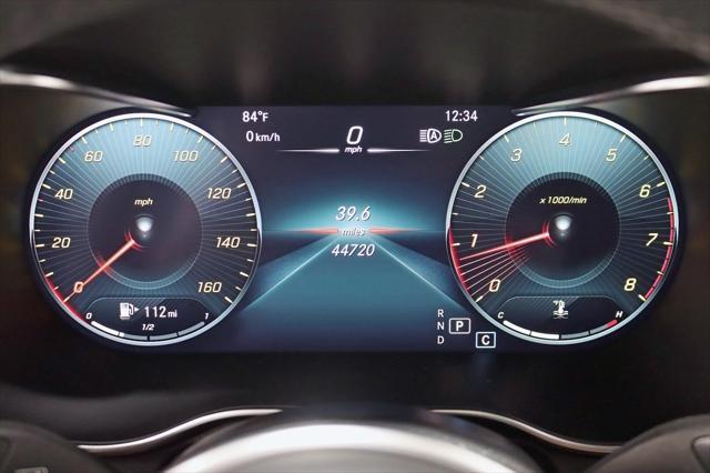 used 2022 Mercedes-Benz GLC 300 car, priced at $33,800