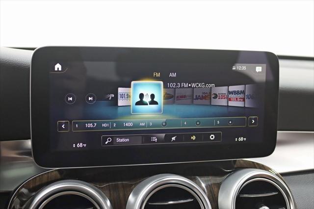 used 2022 Mercedes-Benz GLC 300 car, priced at $33,800