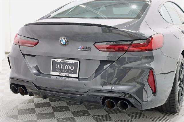 used 2022 BMW M8 Gran Coupe car, priced at $74,980