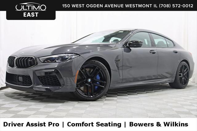 used 2022 BMW M8 Gran Coupe car, priced at $74,980