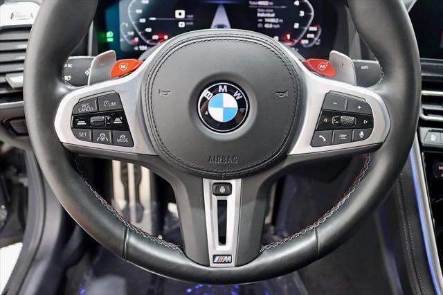 used 2022 BMW M8 Gran Coupe car, priced at $74,980