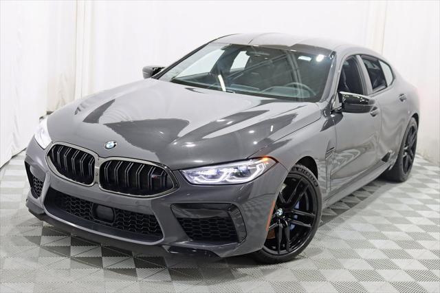 used 2022 BMW M8 Gran Coupe car, priced at $74,980