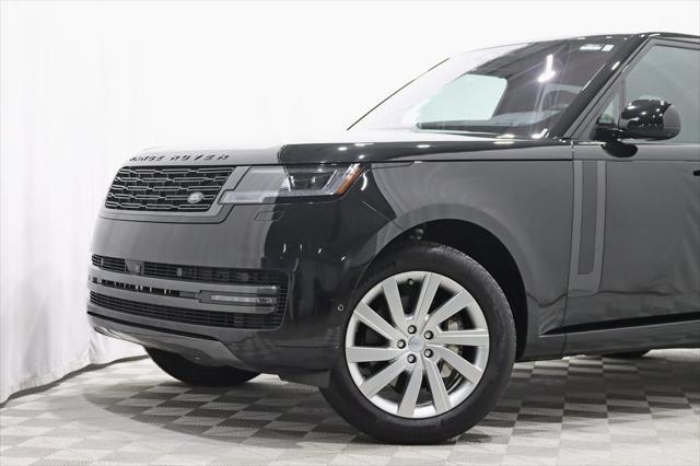 used 2023 Land Rover Range Rover car, priced at $91,800