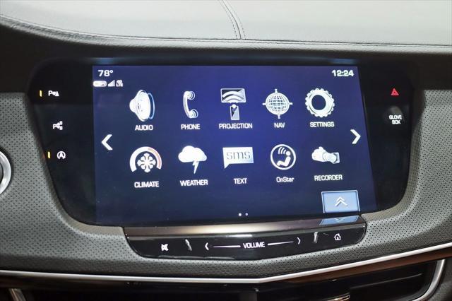 used 2017 Cadillac CT6 car, priced at $27,800