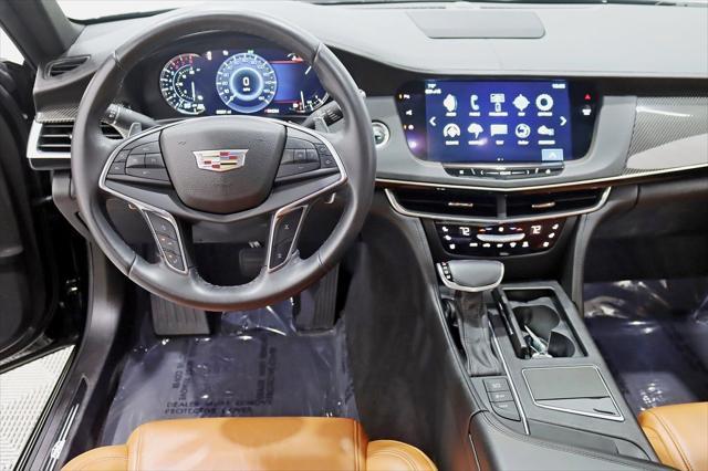 used 2017 Cadillac CT6 car, priced at $27,800