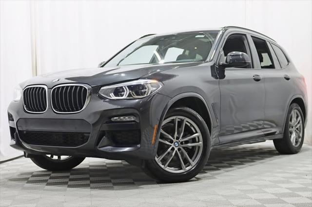 used 2020 BMW X3 car, priced at $27,980