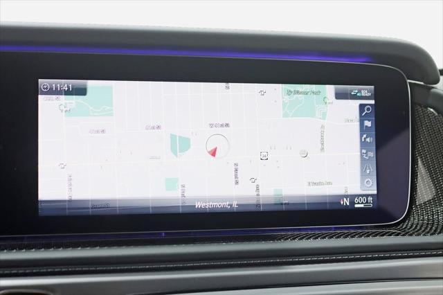 used 2023 Mercedes-Benz AMG G 63 car, priced at $199,800