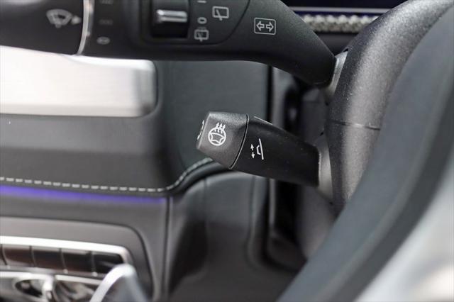 used 2023 Mercedes-Benz AMG G 63 car, priced at $199,800
