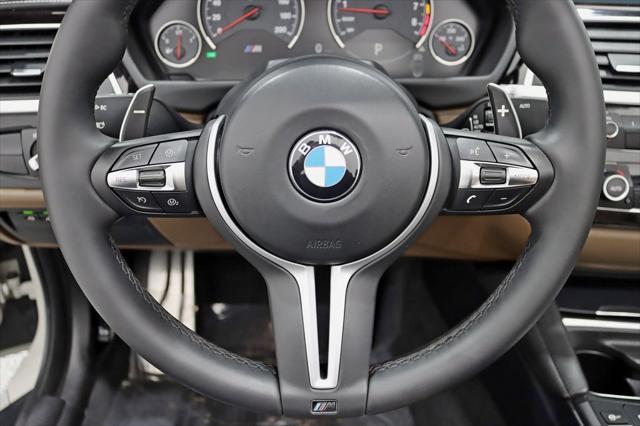 used 2018 BMW M4 car, priced at $54,800