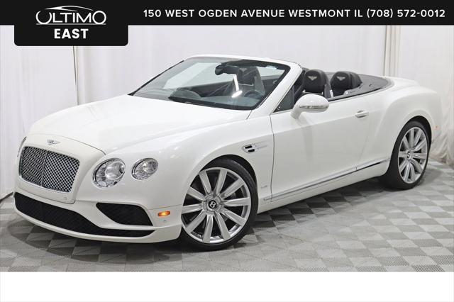used 2016 Bentley Continental GT car, priced at $77,800