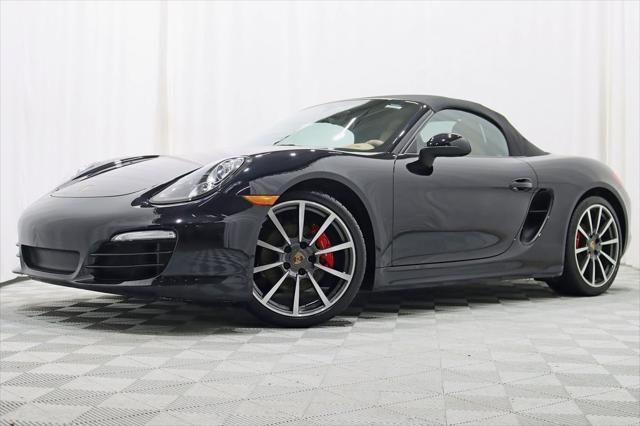 used 2016 Porsche Boxster car, priced at $57,800