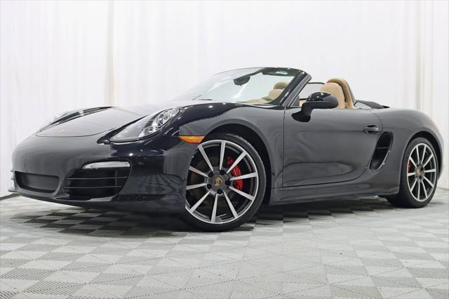 used 2016 Porsche Boxster car, priced at $57,800