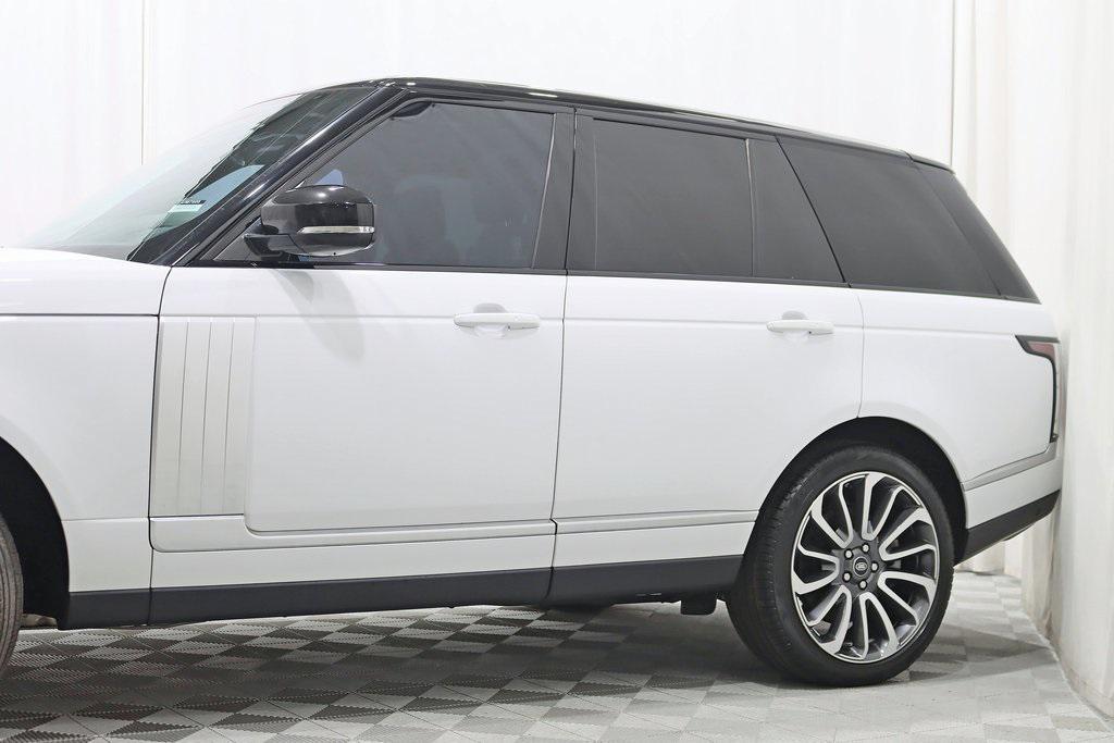 used 2021 Land Rover Range Rover car, priced at $54,980