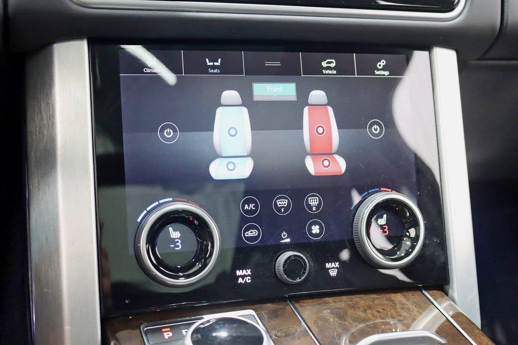 used 2021 Land Rover Range Rover car, priced at $54,980