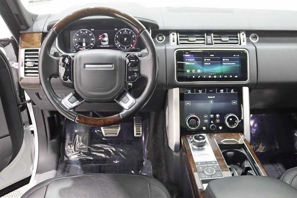 used 2021 Land Rover Range Rover car, priced at $54,980