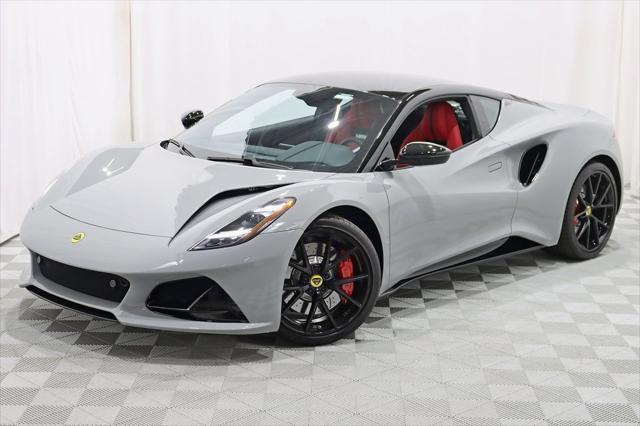 used 2024 Lotus Emira car, priced at $99,980