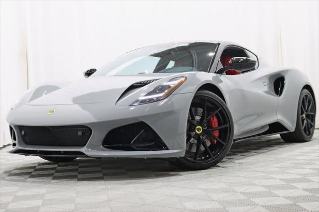 used 2024 Lotus Emira car, priced at $99,980