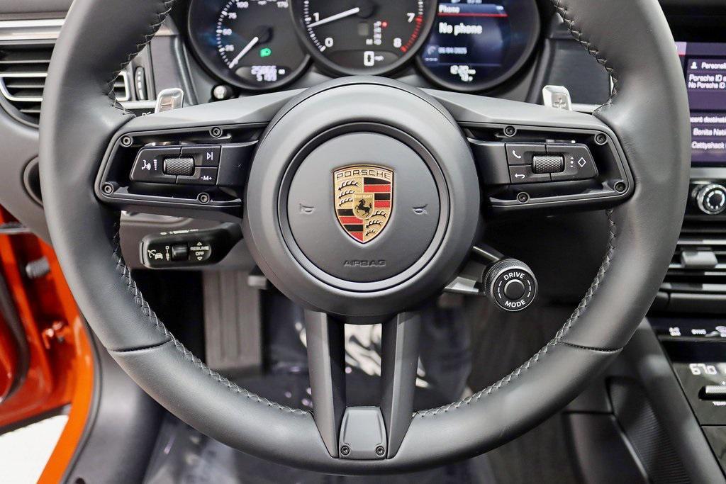 used 2022 Porsche Macan car, priced at $72,980