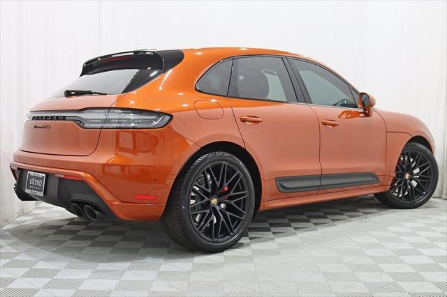 used 2022 Porsche Macan car, priced at $73,980