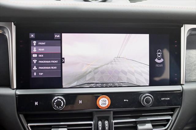 used 2022 Porsche Macan car, priced at $73,980