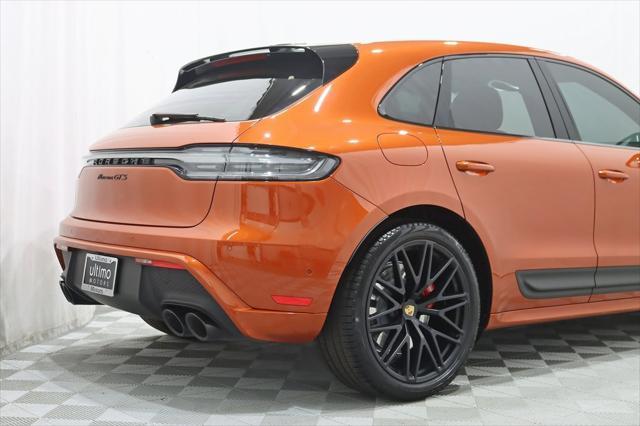 used 2022 Porsche Macan car, priced at $73,980