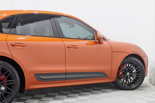 used 2022 Porsche Macan car, priced at $73,980