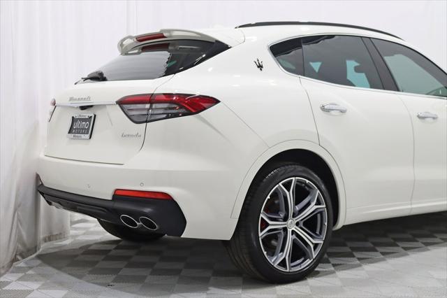 used 2022 Maserati Levante car, priced at $46,980