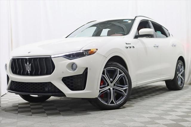 used 2022 Maserati Levante car, priced at $46,980