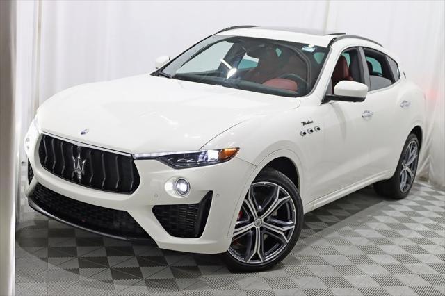 used 2022 Maserati Levante car, priced at $46,980