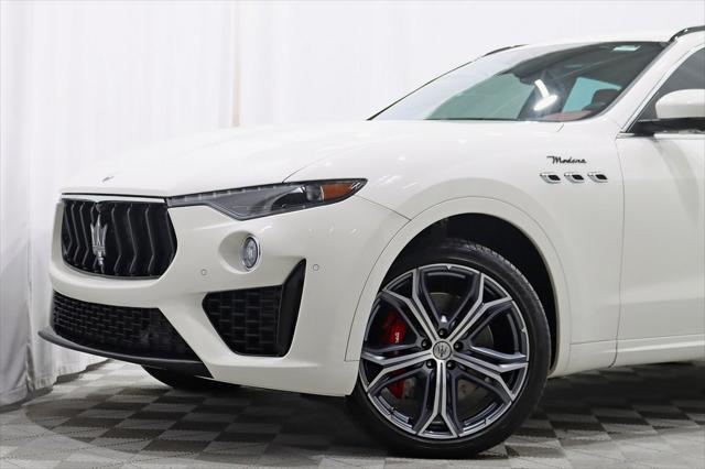 used 2022 Maserati Levante car, priced at $46,980