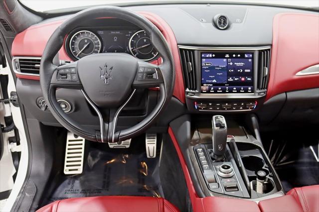 used 2022 Maserati Levante car, priced at $46,980