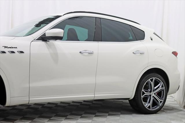 used 2022 Maserati Levante car, priced at $46,980