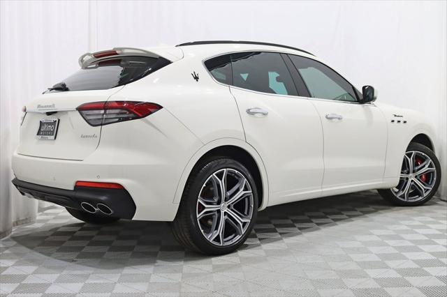 used 2022 Maserati Levante car, priced at $46,980