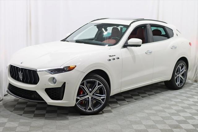 used 2022 Maserati Levante car, priced at $46,980