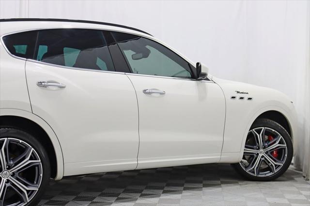 used 2022 Maserati Levante car, priced at $46,980