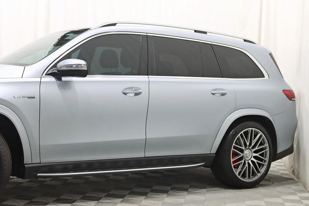 used 2023 Mercedes-Benz AMG GLS 63 car, priced at $99,800