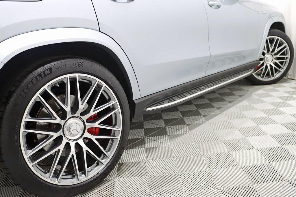 used 2023 Mercedes-Benz AMG GLS 63 car, priced at $99,800