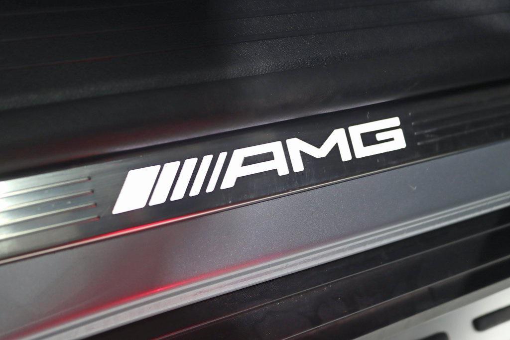 used 2023 Mercedes-Benz AMG GLS 63 car, priced at $99,800