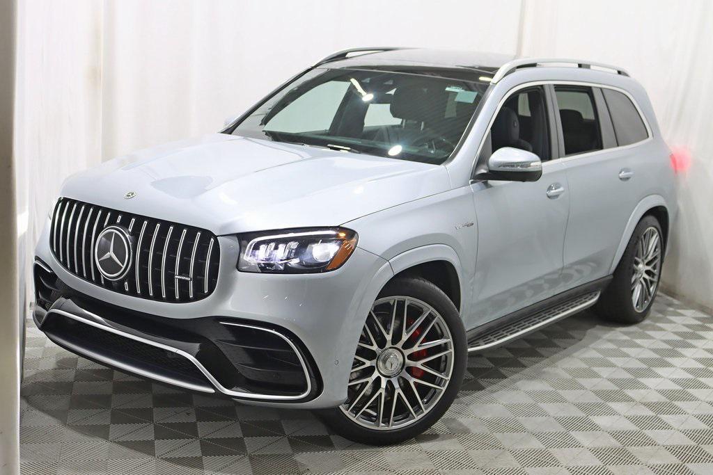 used 2023 Mercedes-Benz AMG GLS 63 car, priced at $99,800