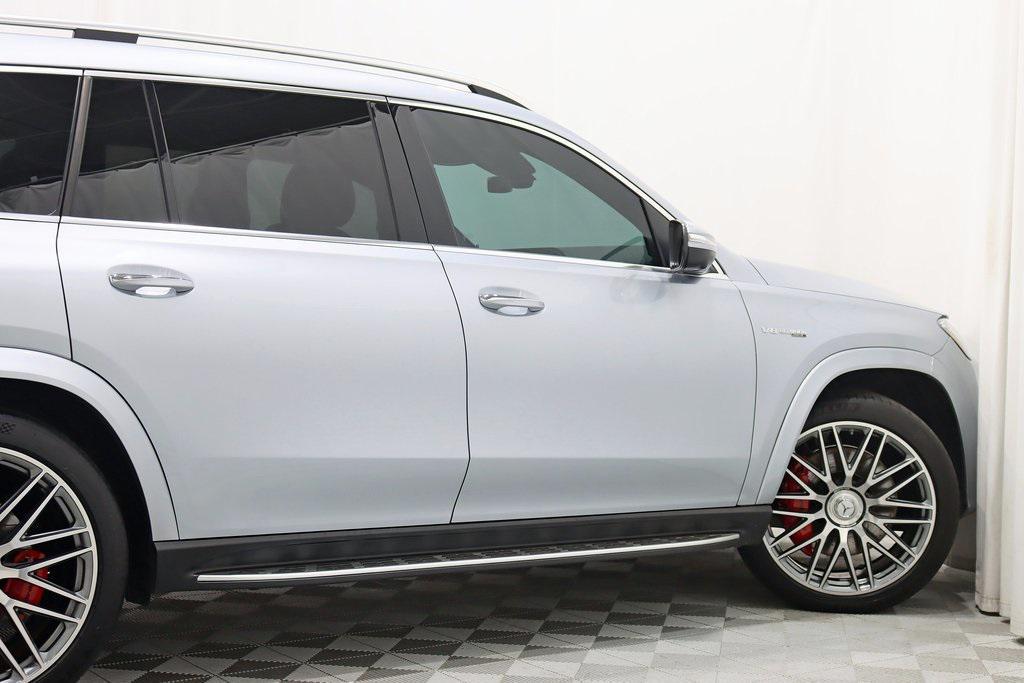 used 2023 Mercedes-Benz AMG GLS 63 car, priced at $99,800