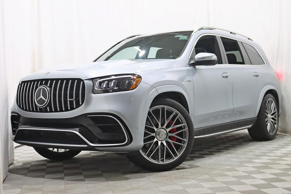 used 2023 Mercedes-Benz AMG GLS 63 car, priced at $99,800