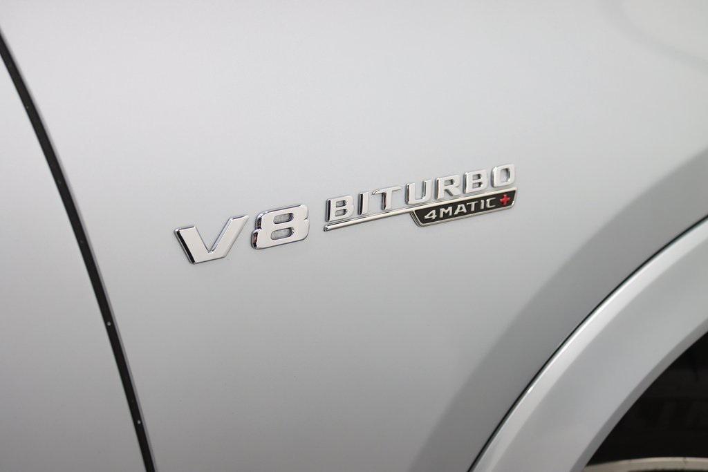 used 2023 Mercedes-Benz AMG GLS 63 car, priced at $99,800