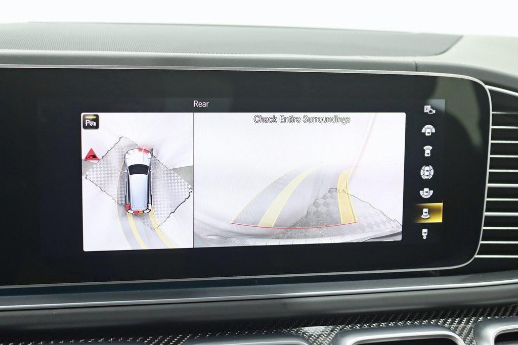 used 2023 Mercedes-Benz AMG GLS 63 car, priced at $99,800