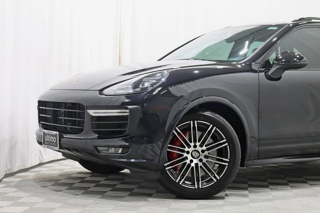 used 2016 Porsche Cayenne car, priced at $25,980