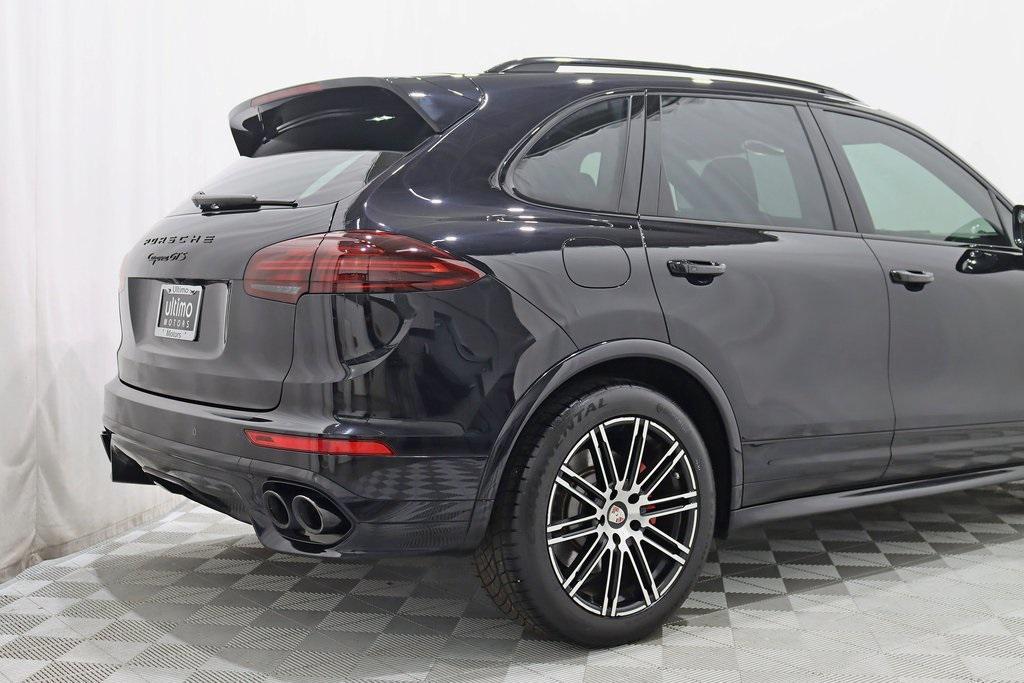 used 2016 Porsche Cayenne car, priced at $25,980
