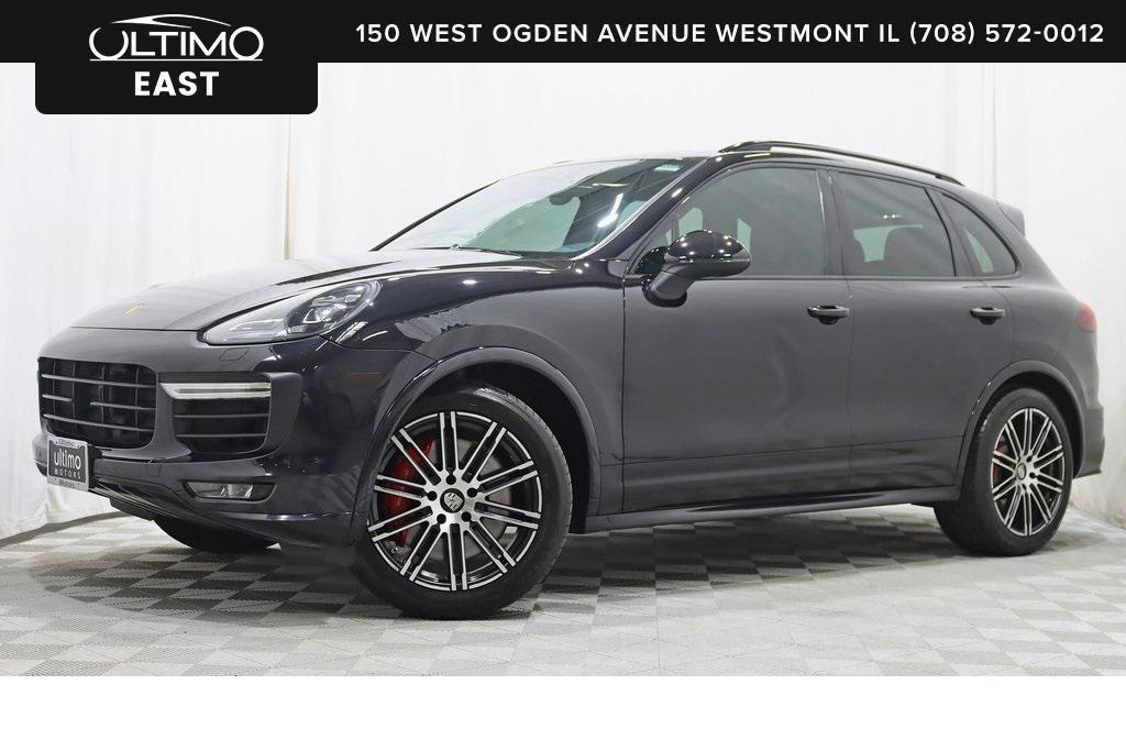 used 2016 Porsche Cayenne car, priced at $25,980