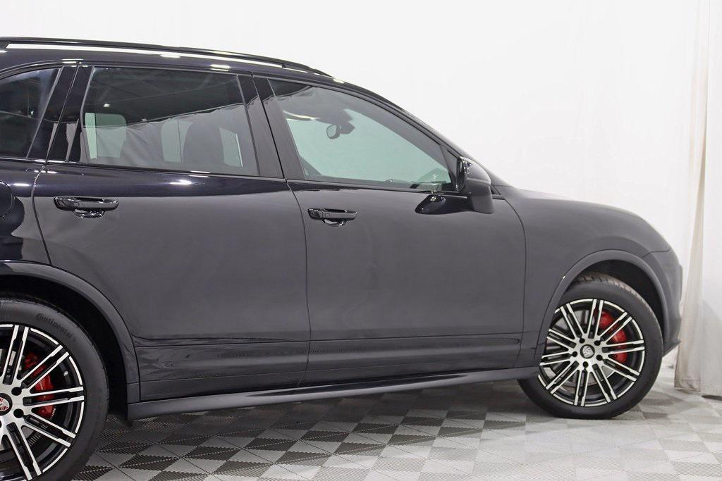 used 2016 Porsche Cayenne car, priced at $25,980