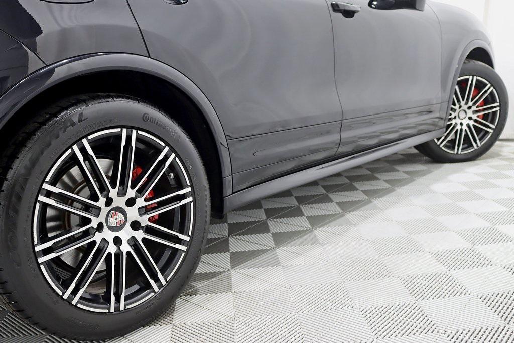 used 2016 Porsche Cayenne car, priced at $25,980