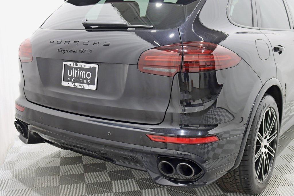 used 2016 Porsche Cayenne car, priced at $25,980