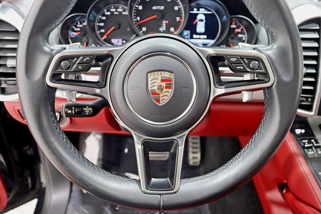 used 2016 Porsche Cayenne car, priced at $25,980